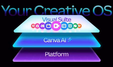 Canva predstavila Creative OS: Novú éru tvorby dizajnu